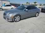 2012 MERCEDES-BENZ E-Class