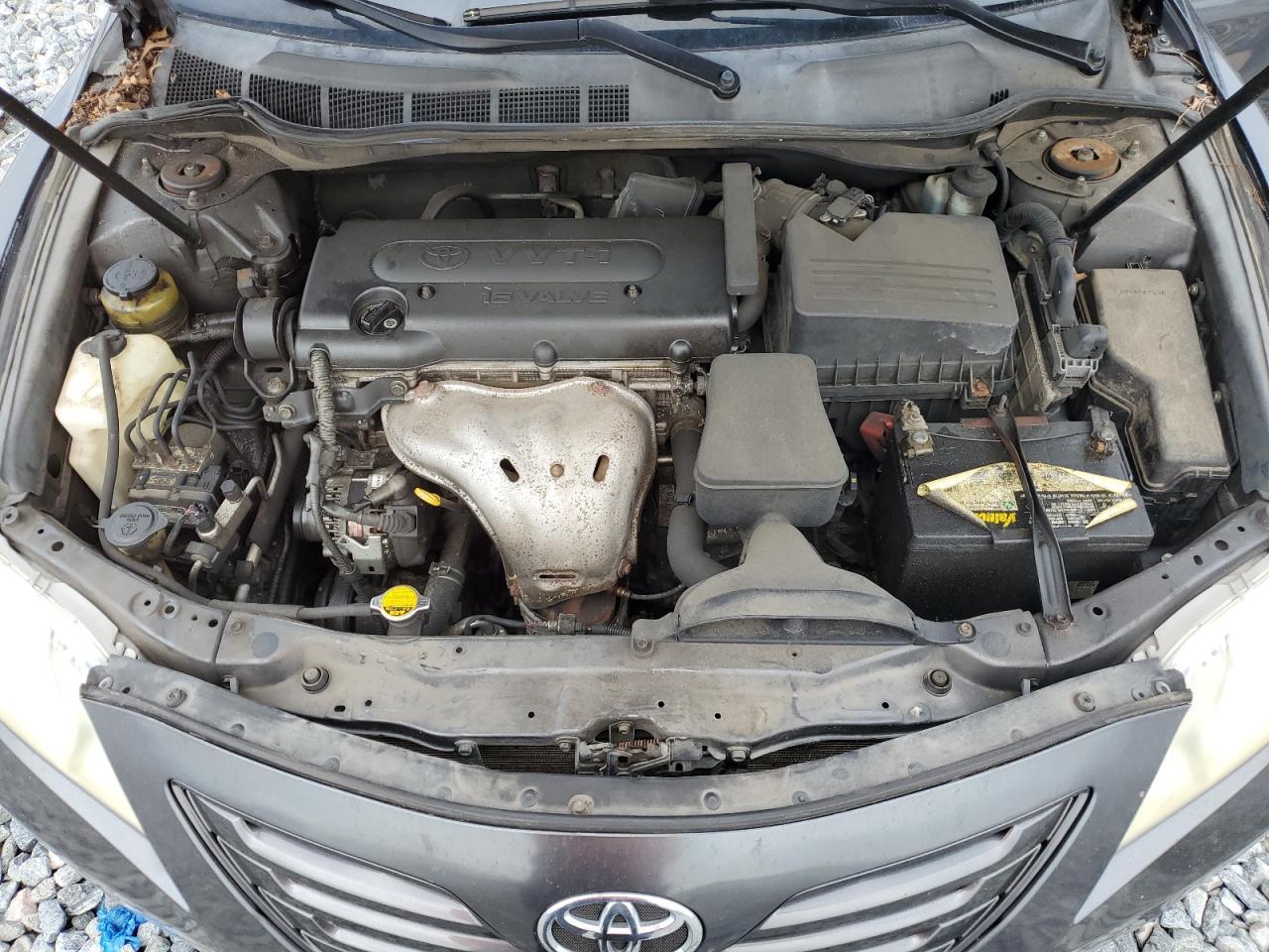 2009 TOYOTA CAMRY