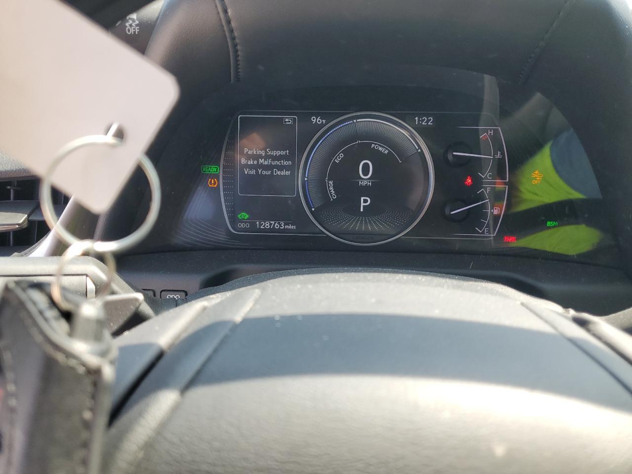 2021 LEXUS Es