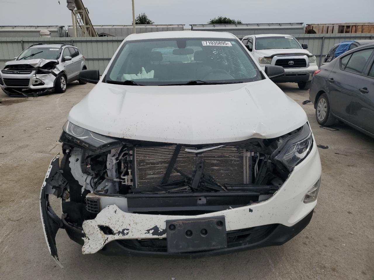 2018 CHEVROLET EQUINOX