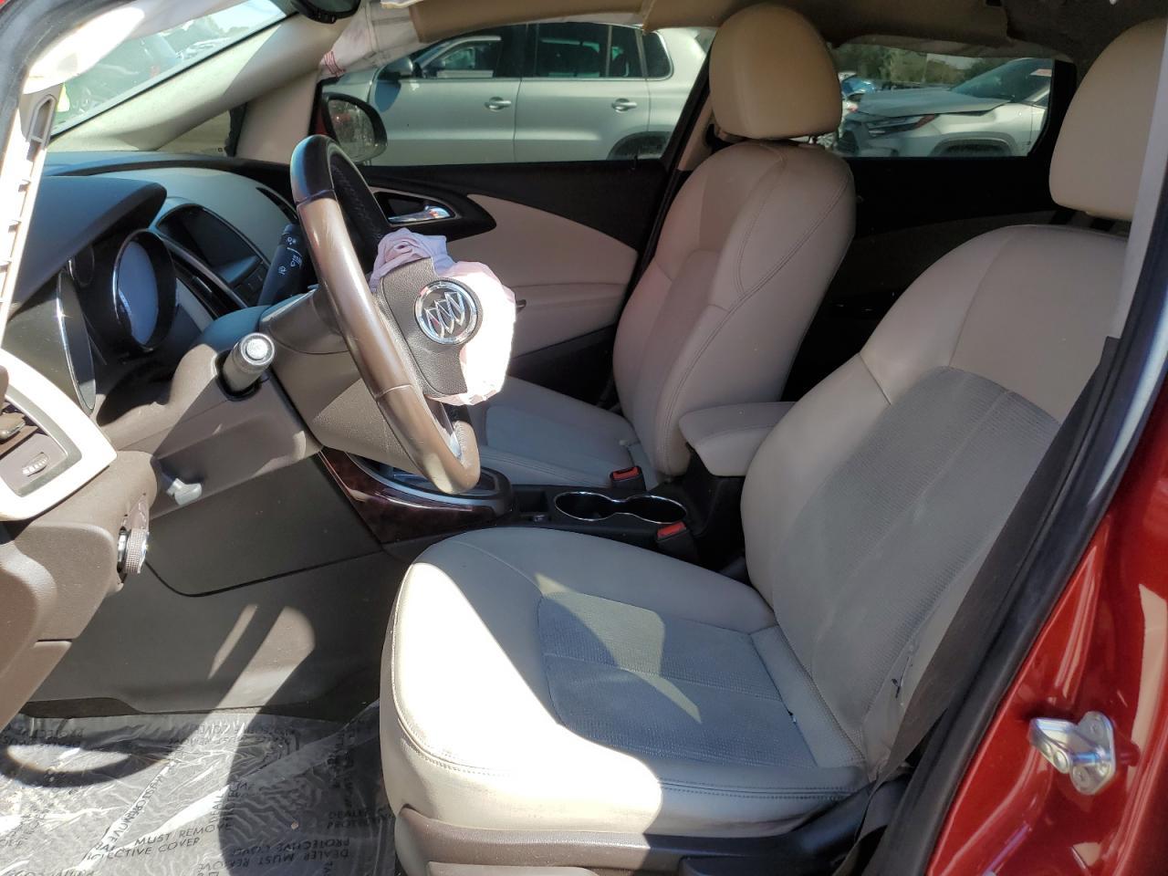 2016 BUICK VERANO
