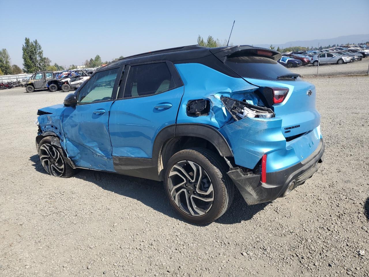 2026 CHEVROLET Trailblazer