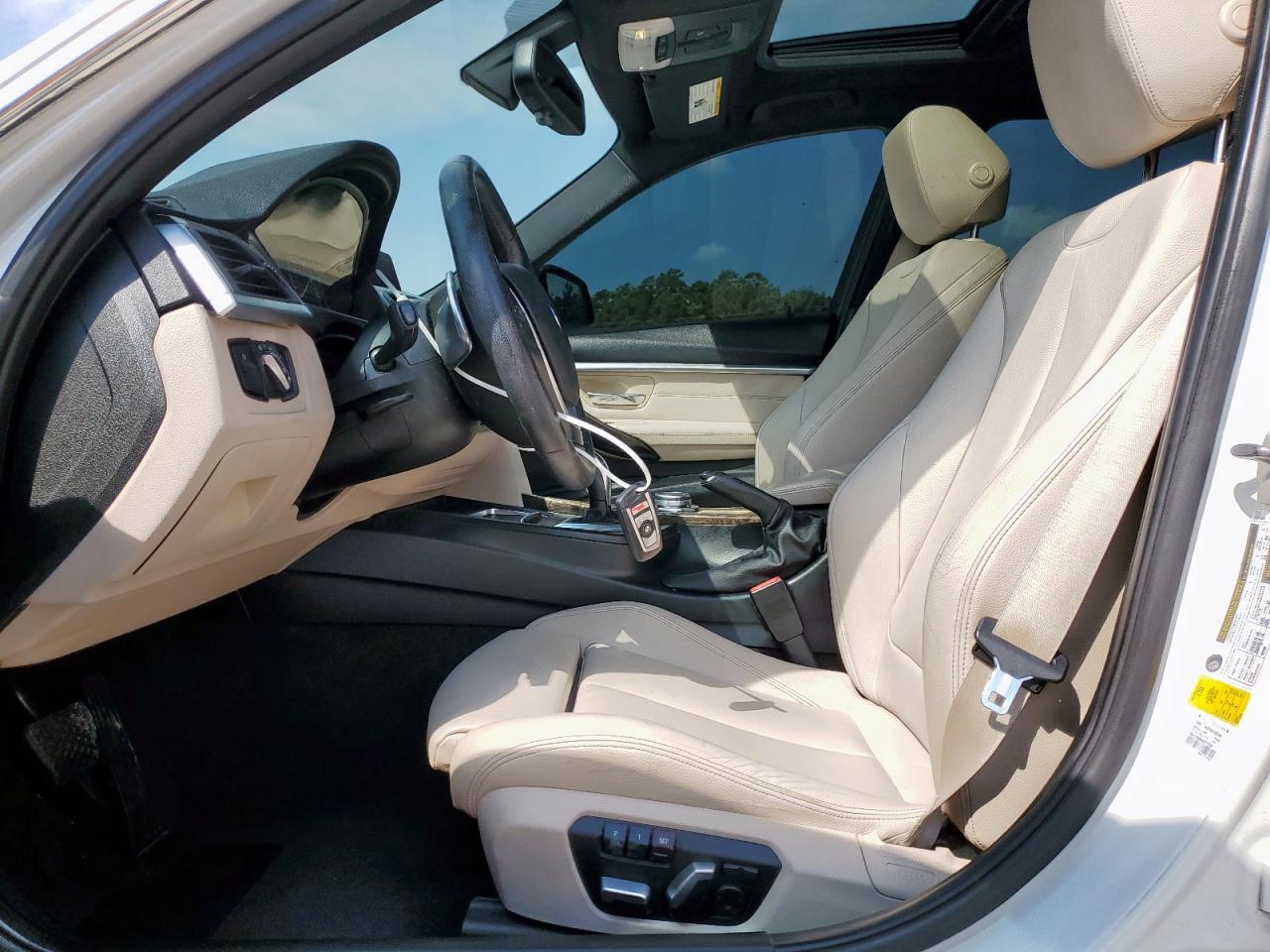 2016 BMW 3 SERIES