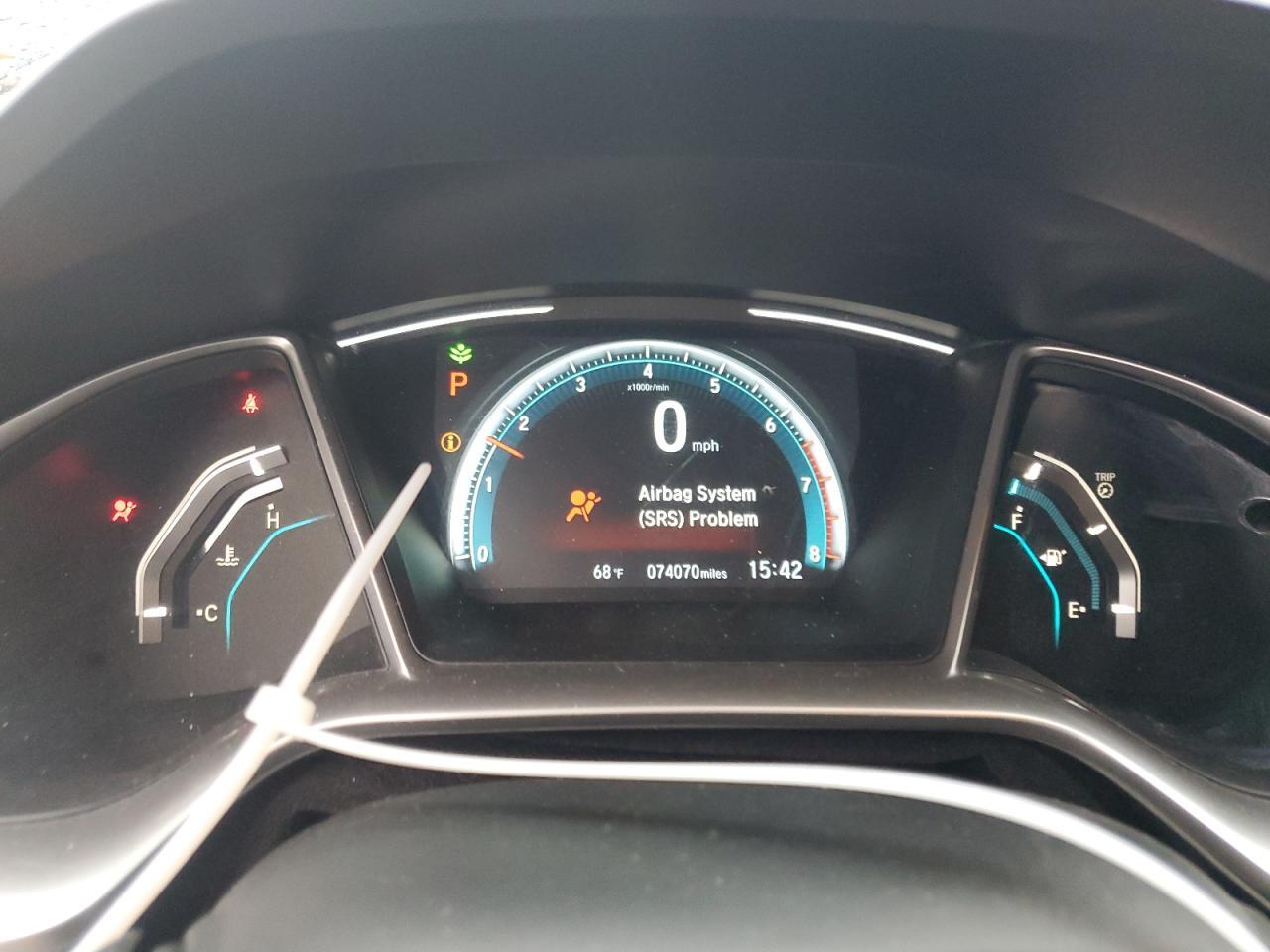 2018 HONDA CIVIC