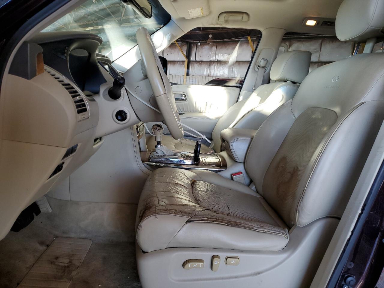 2011 INFINITI QX56