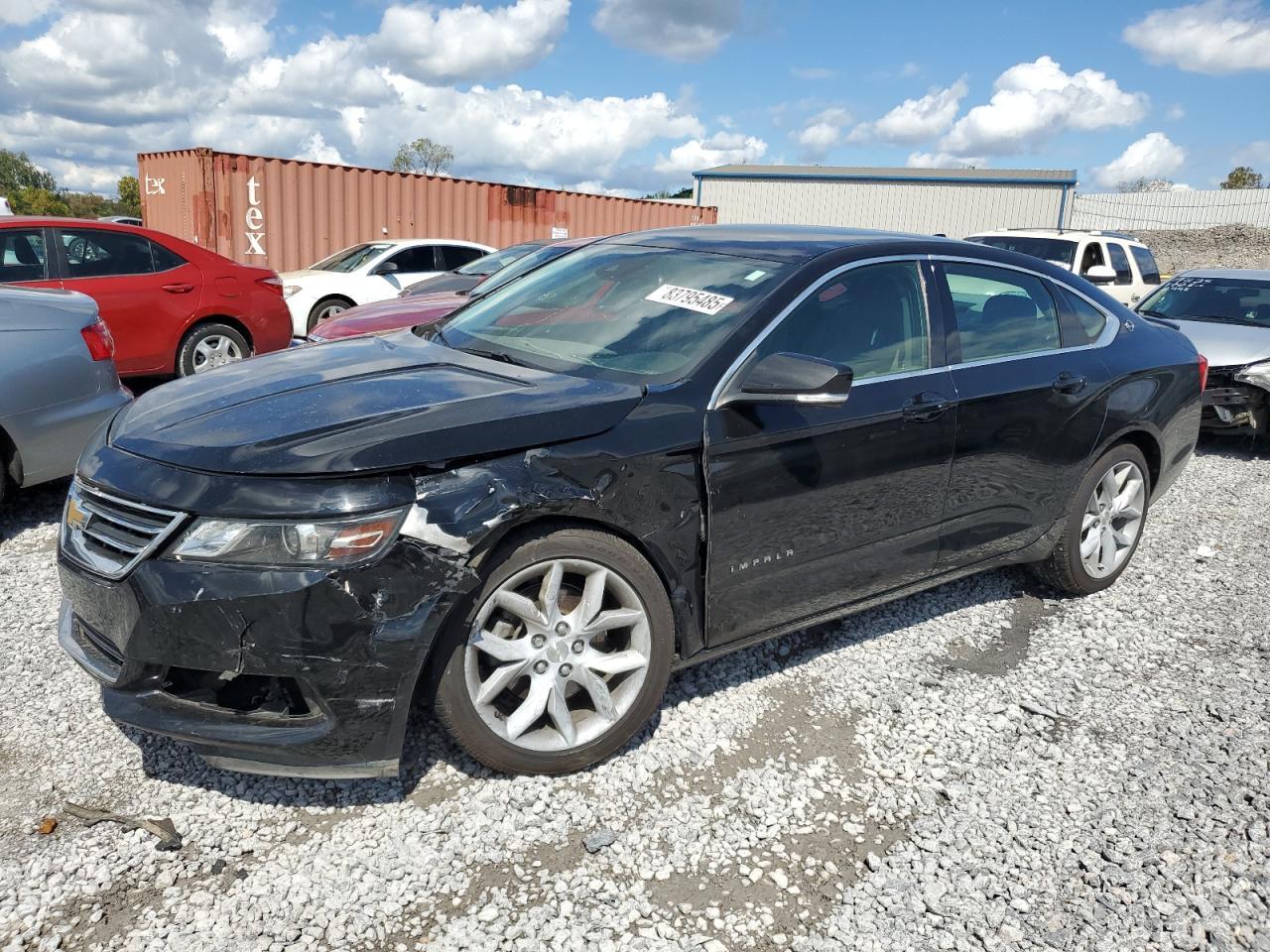 2014 CHEVROLET IMPALA
