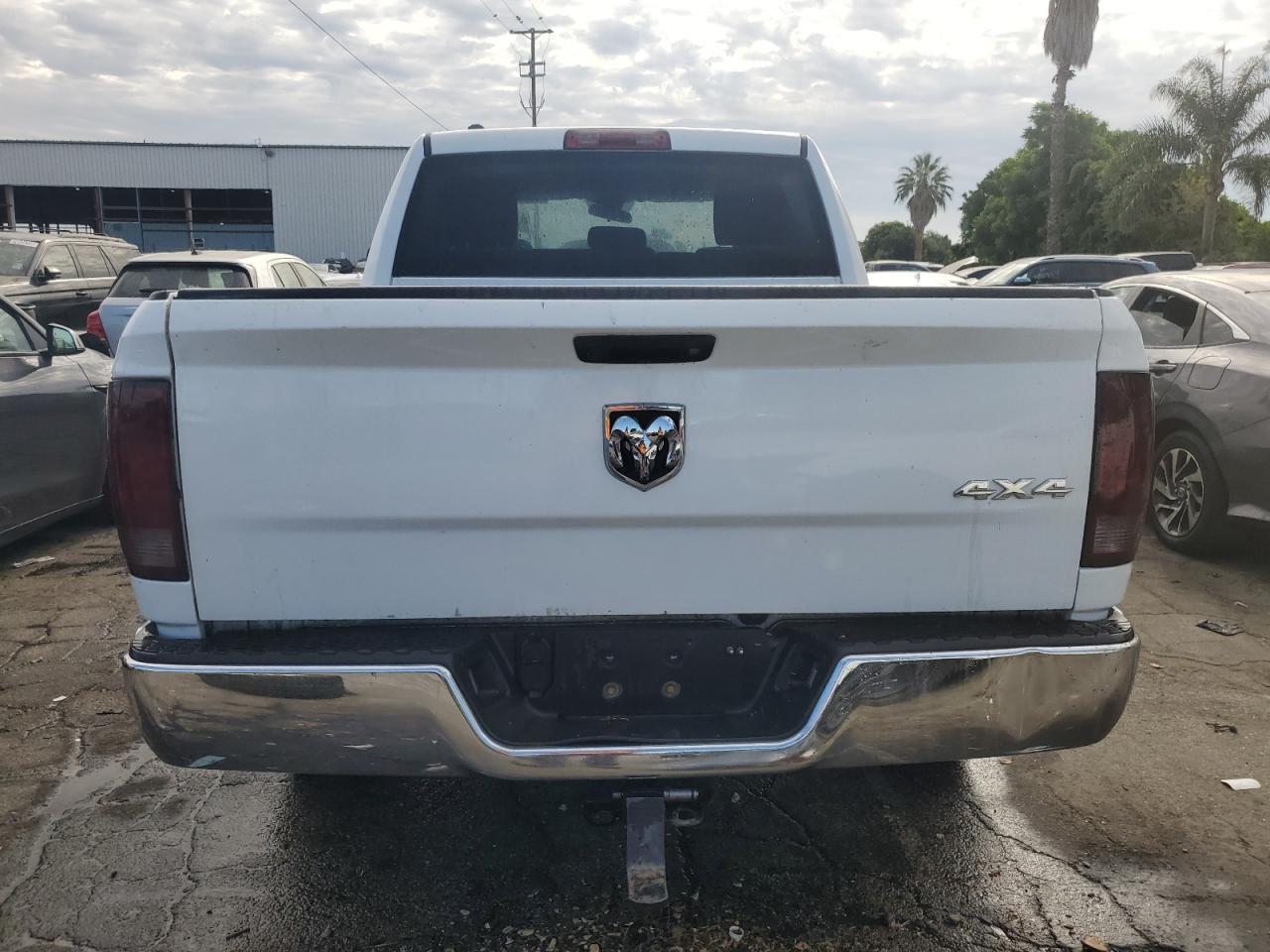 2018 RAM 1500