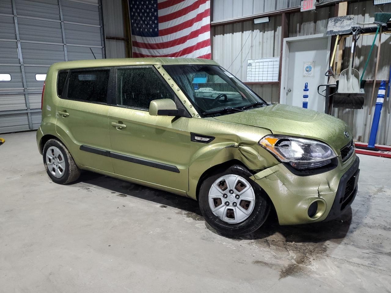 2013 KIA SOUL