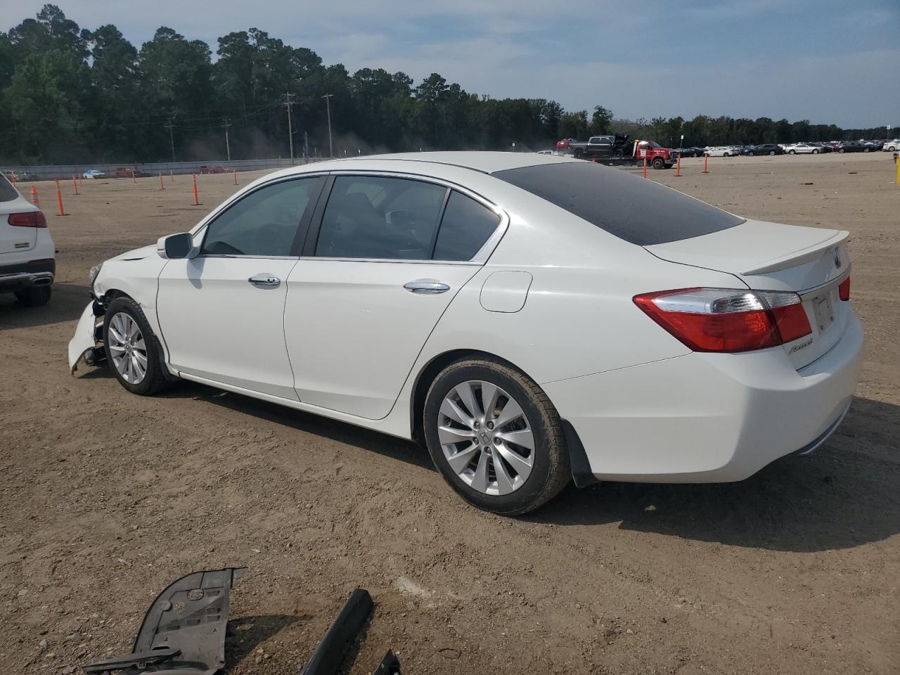 2014 HONDA ACCORD