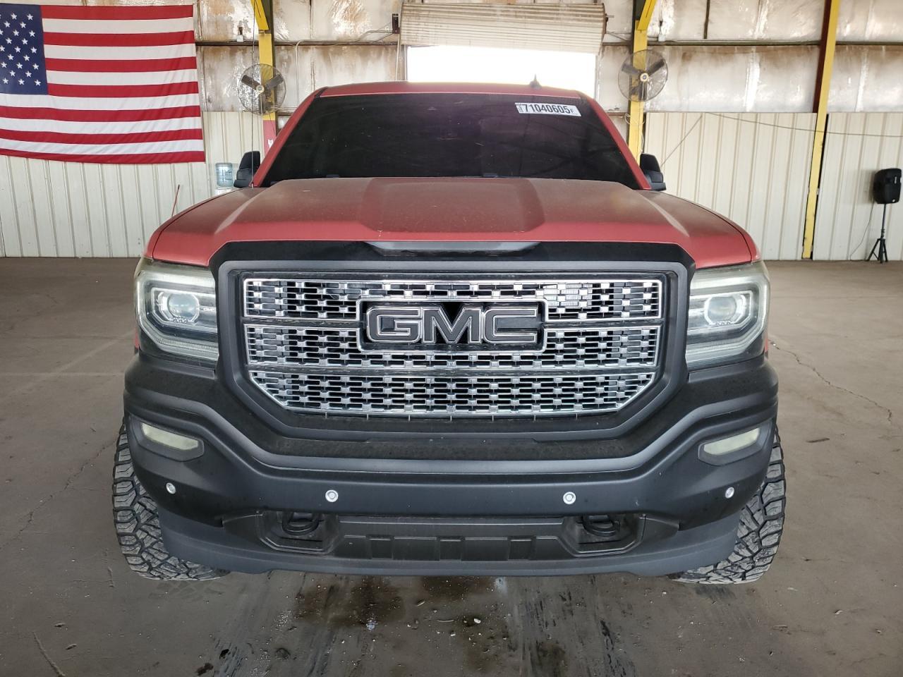 2016 GMC Sierra