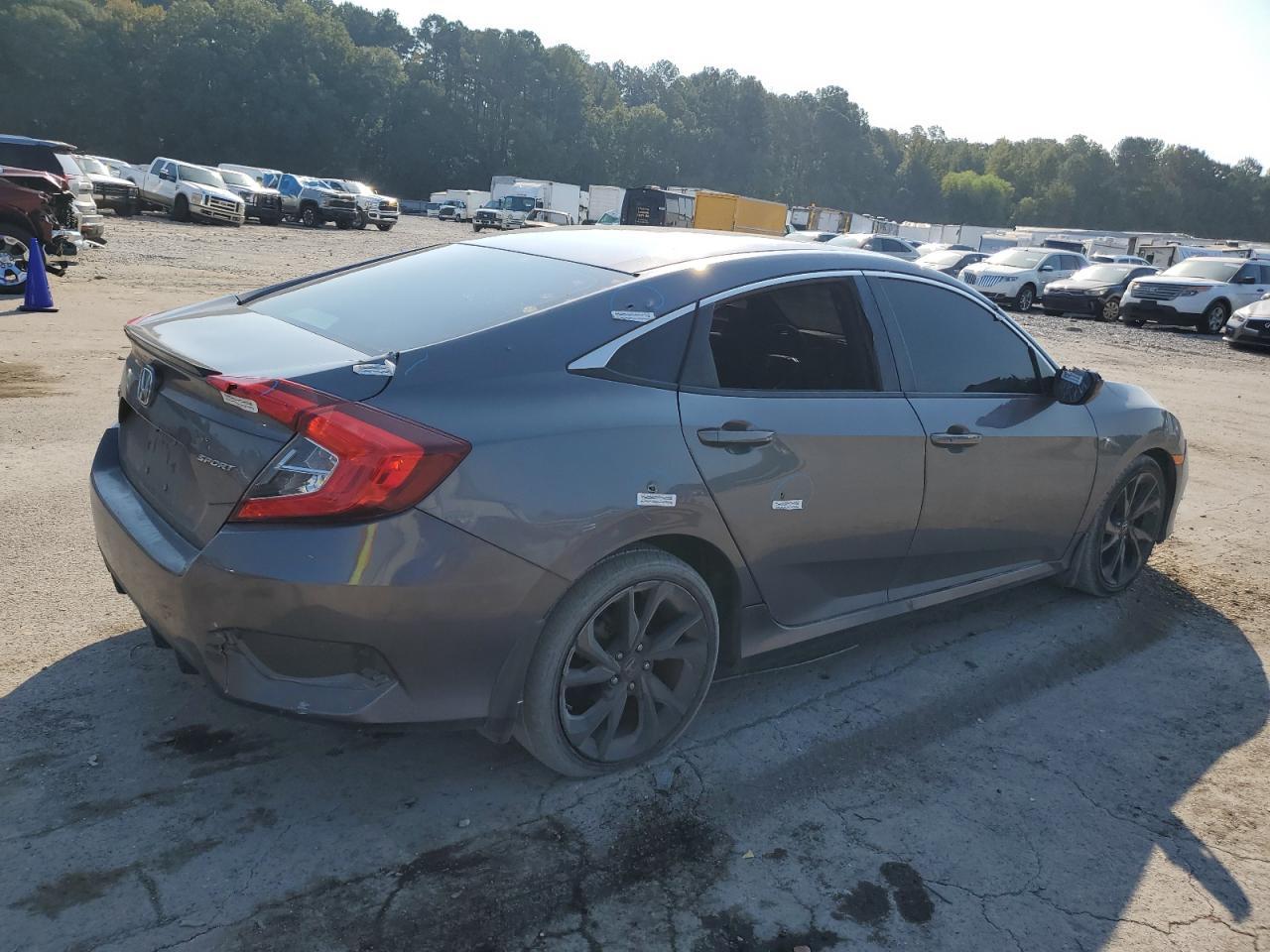 2019 HONDA CIVIC