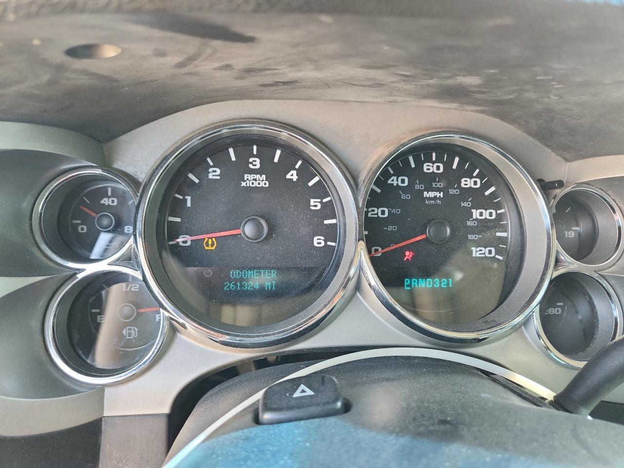 2007 CHEVROLET Silverado