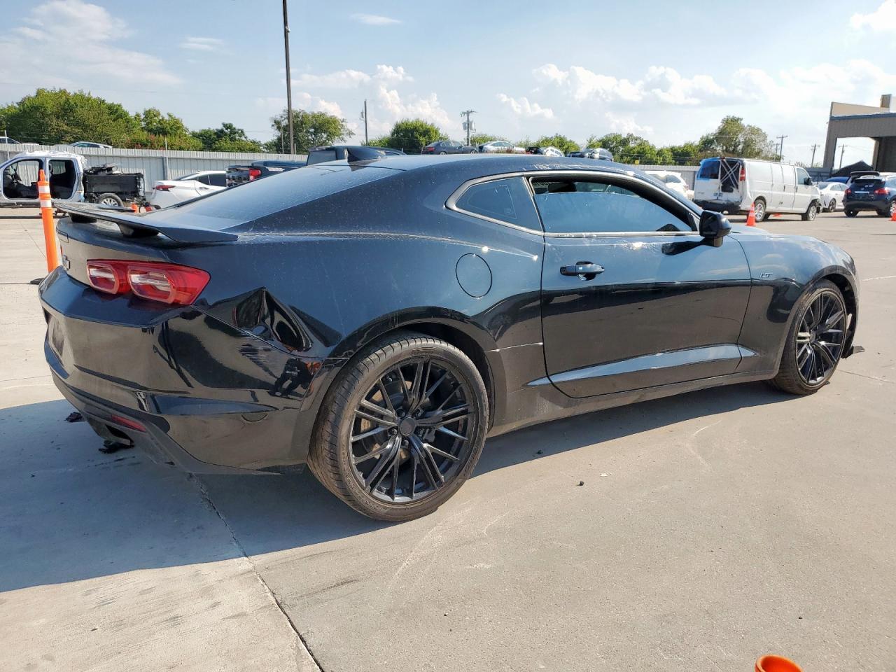2021 CHEVROLET Camaro