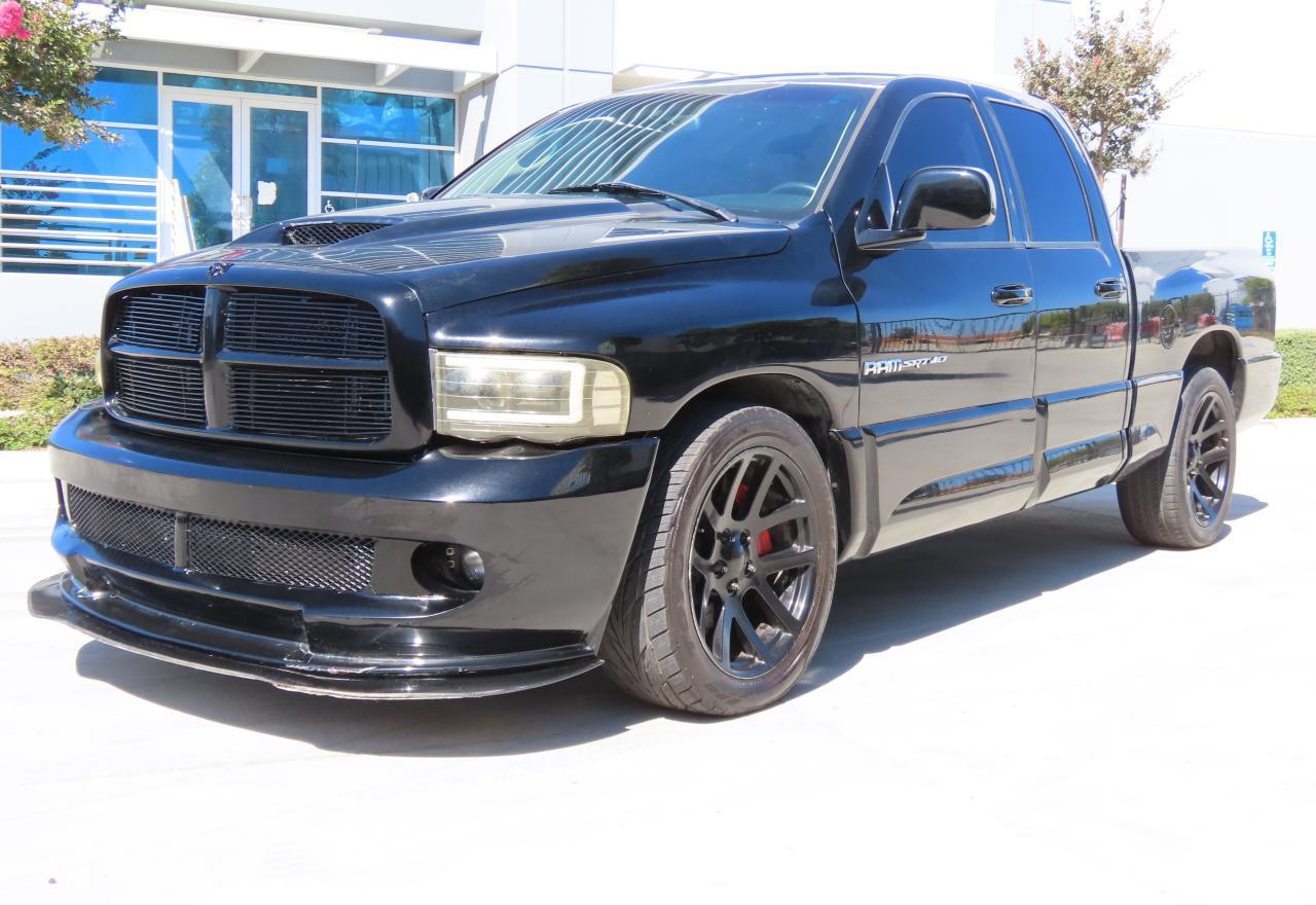 2005 DODGE Ram Srt10