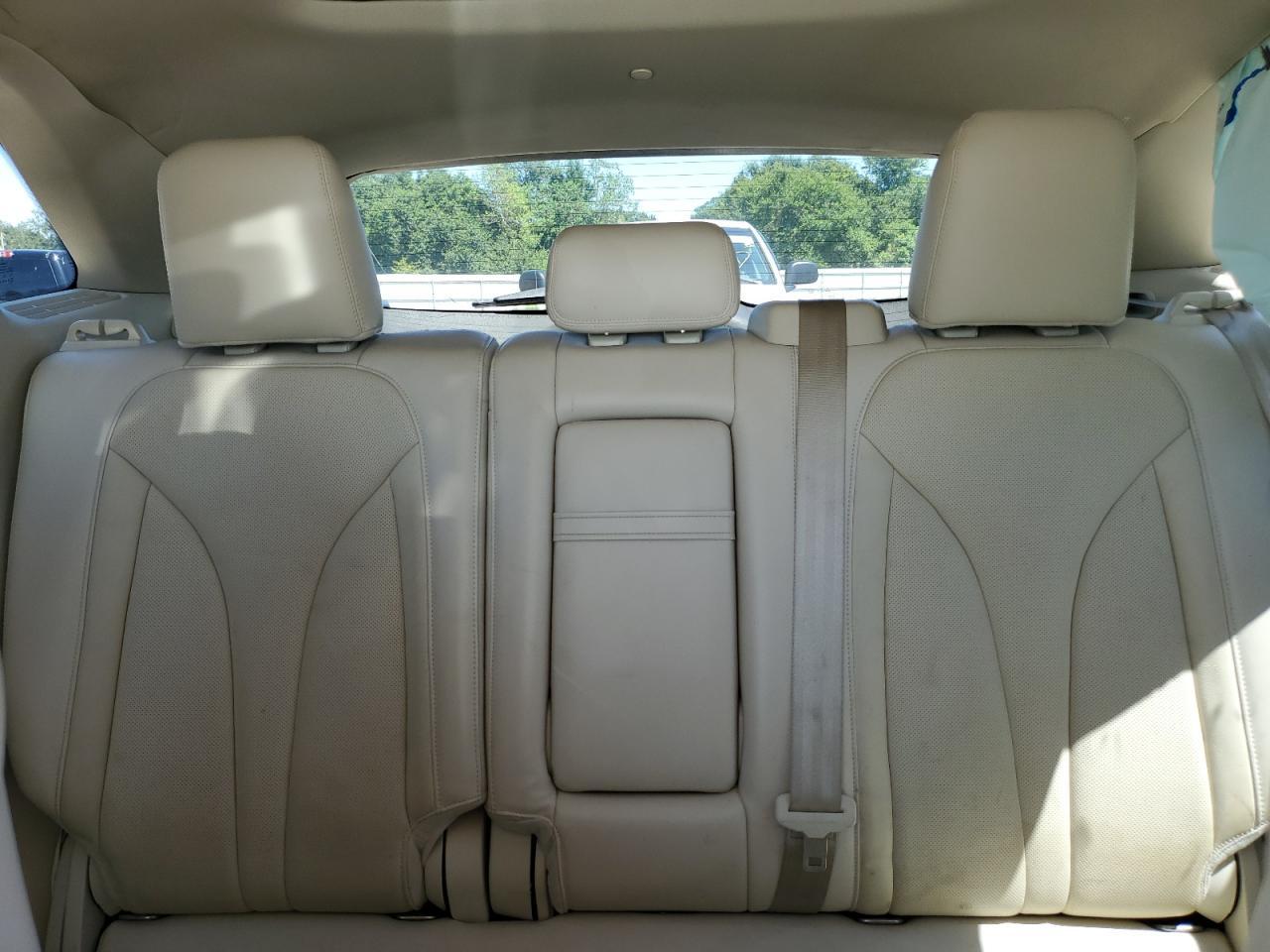2015 LINCOLN MKC