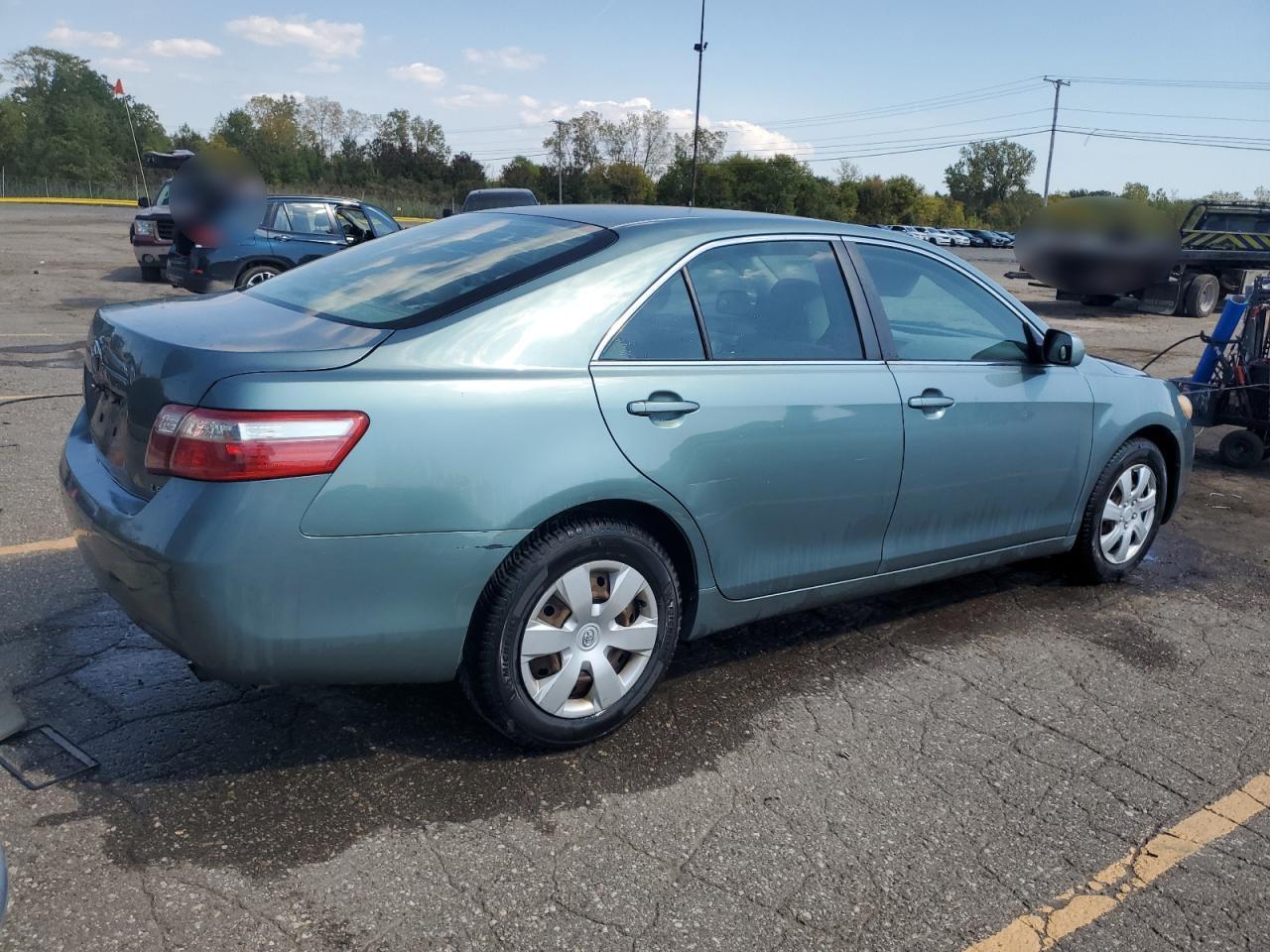 2009 TOYOTA CAMRY