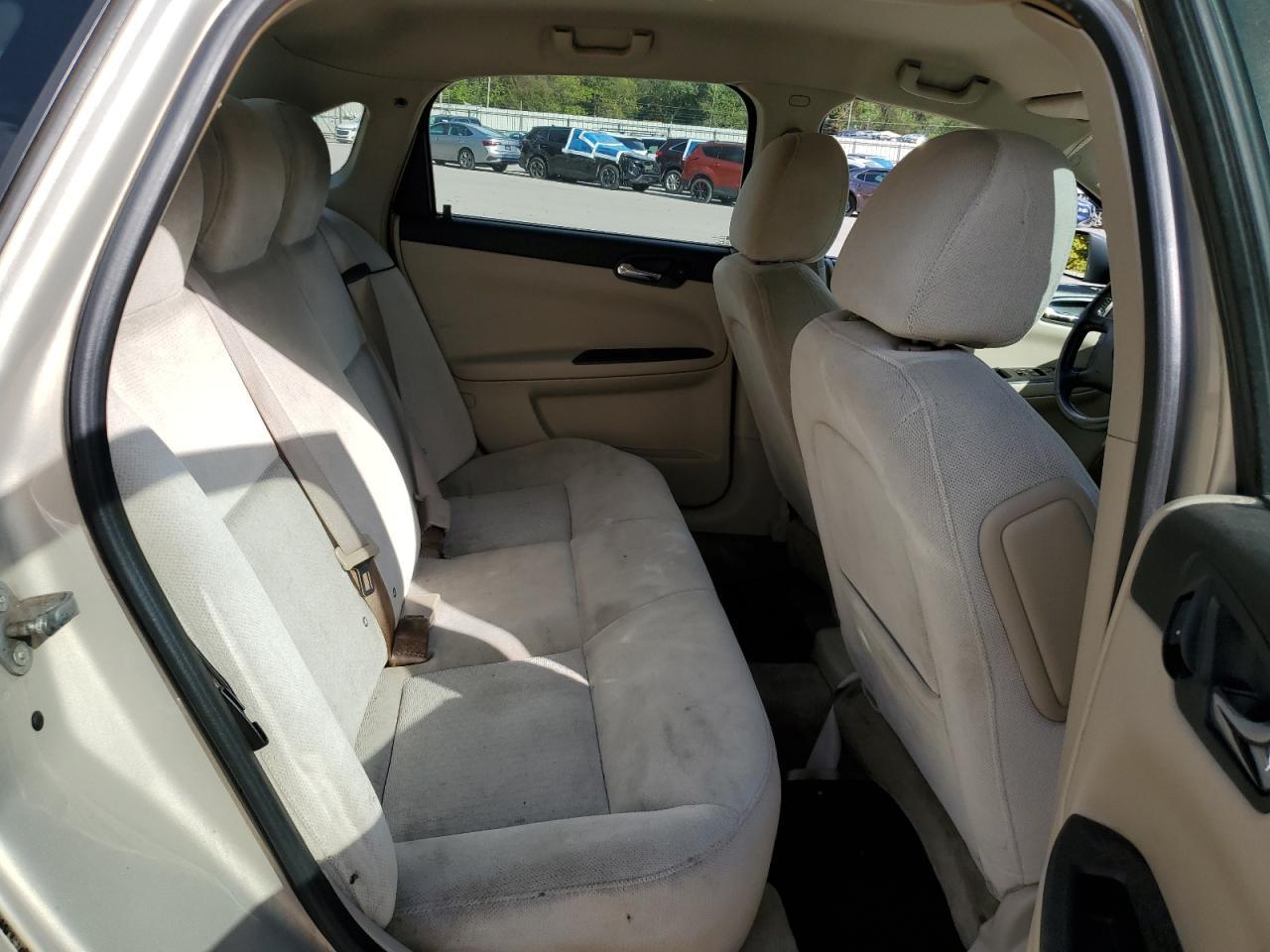 2011 CHEVROLET IMPALA