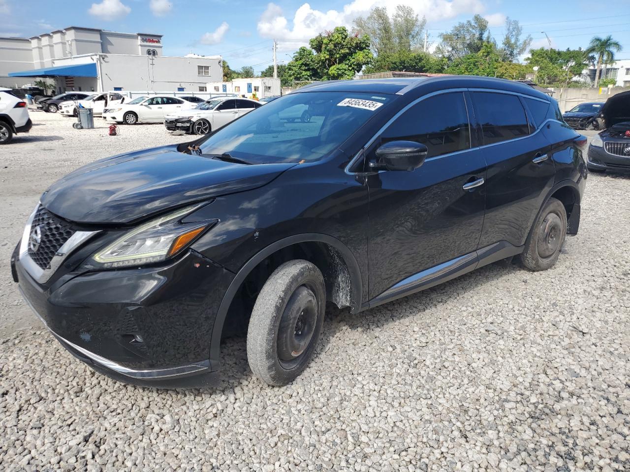 2016 NISSAN MURANO