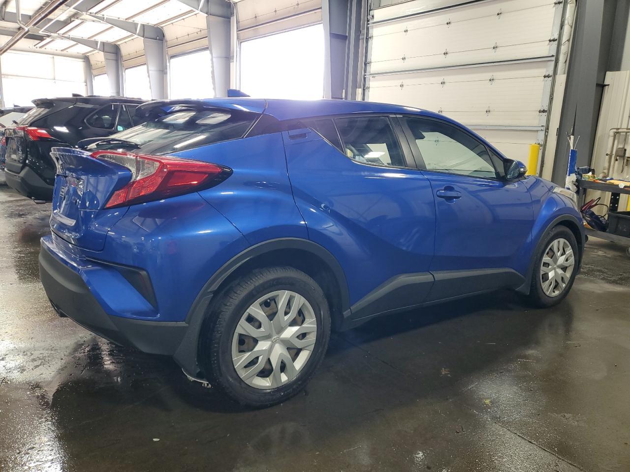 2019 TOYOTA C-HR
