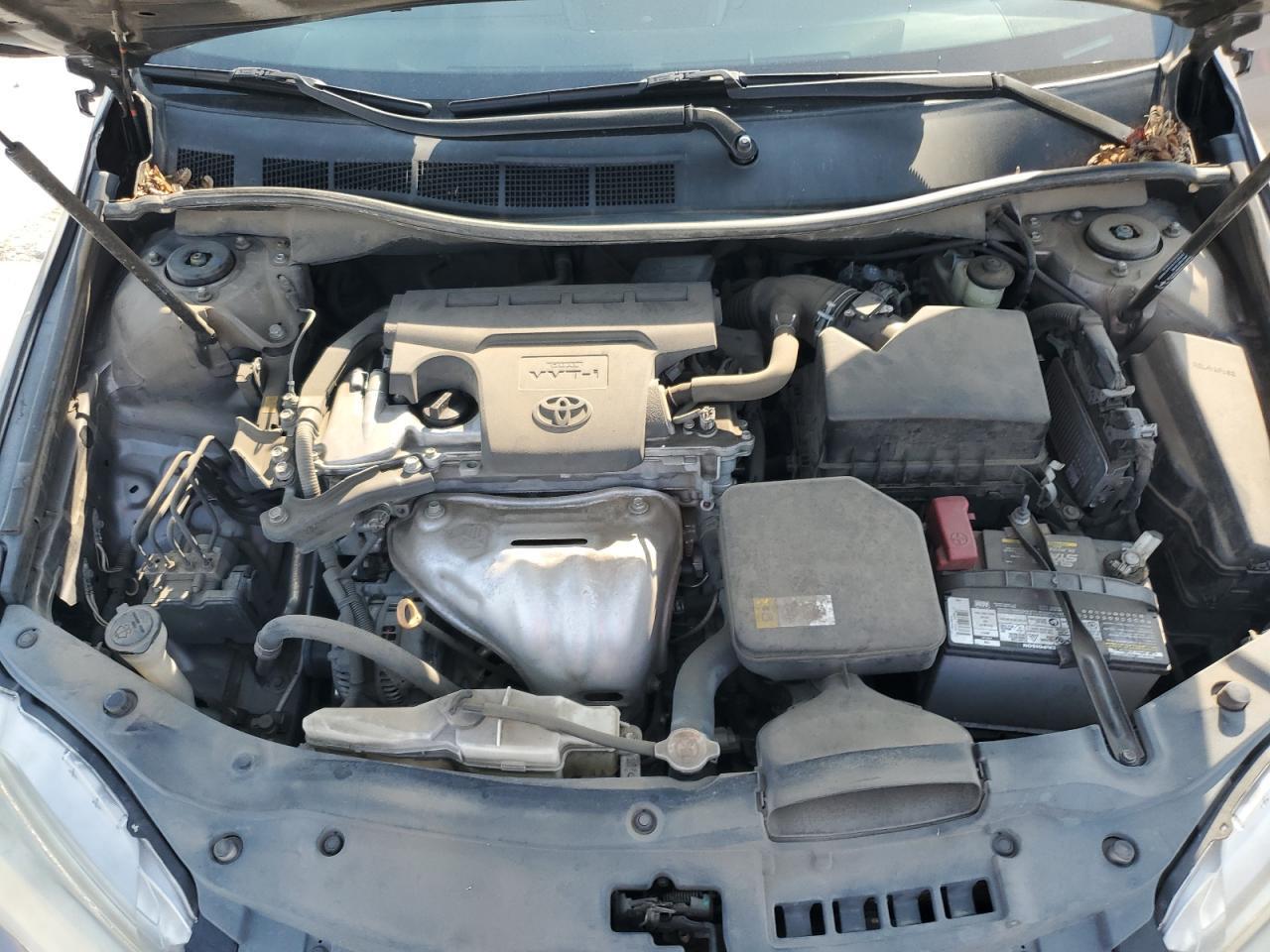 2017 TOYOTA CAMRY