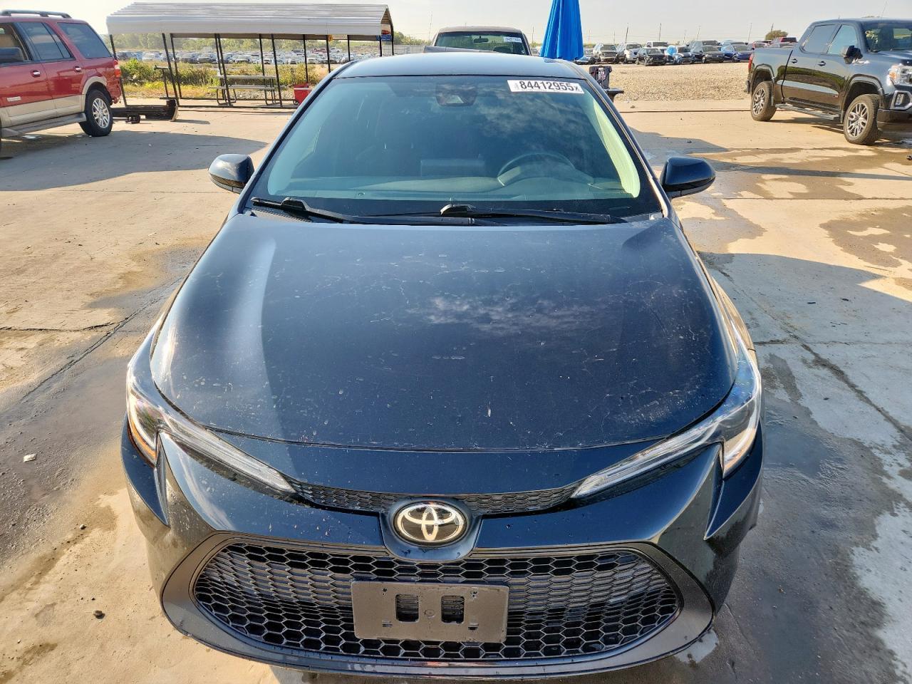 2022 TOYOTA COROLLA