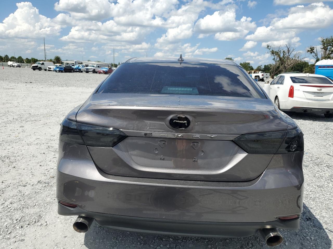 2022 TOYOTA CAMRY