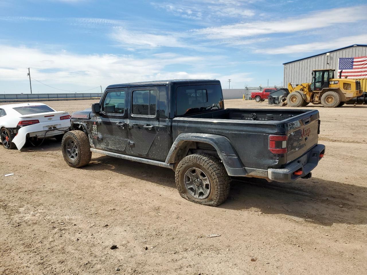 2023 JEEP Gladiator