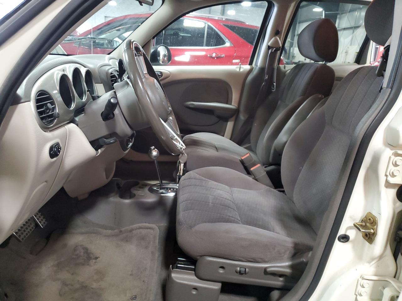 2004 CHRYSLER PT CRUISER