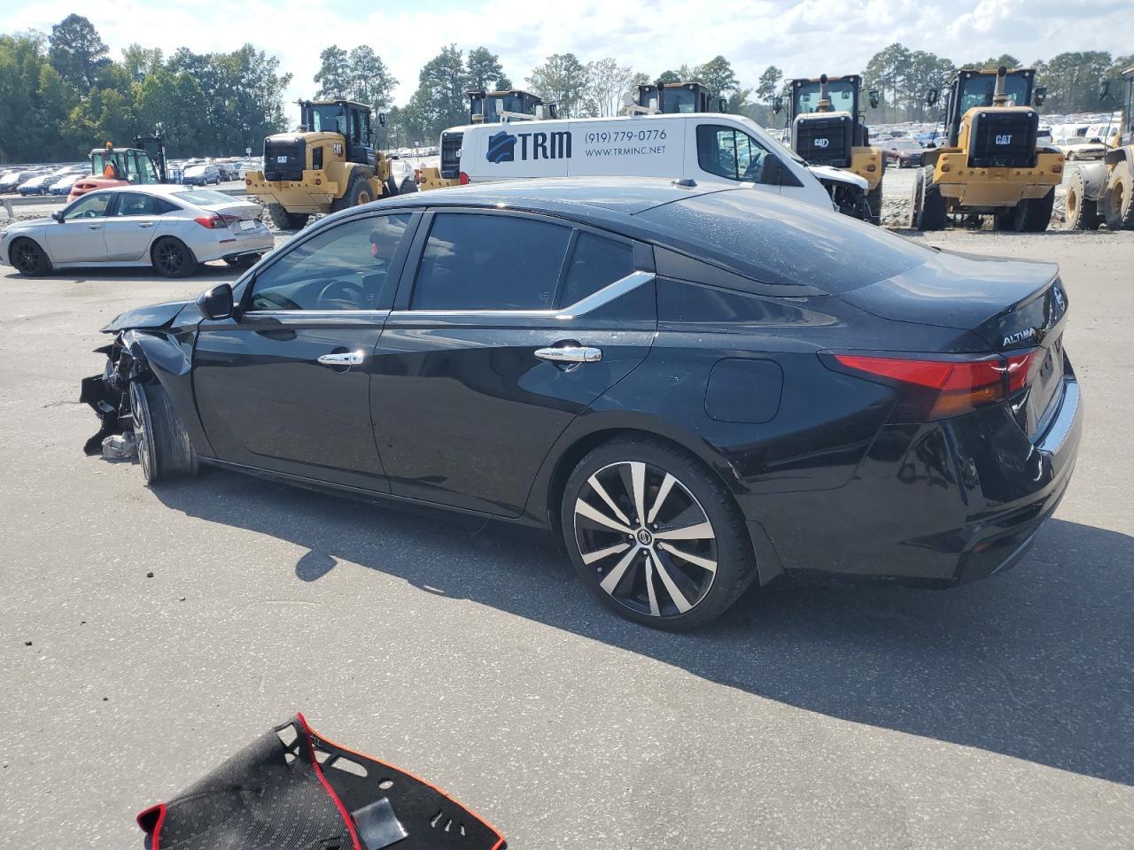 2021 NISSAN ALTIMA