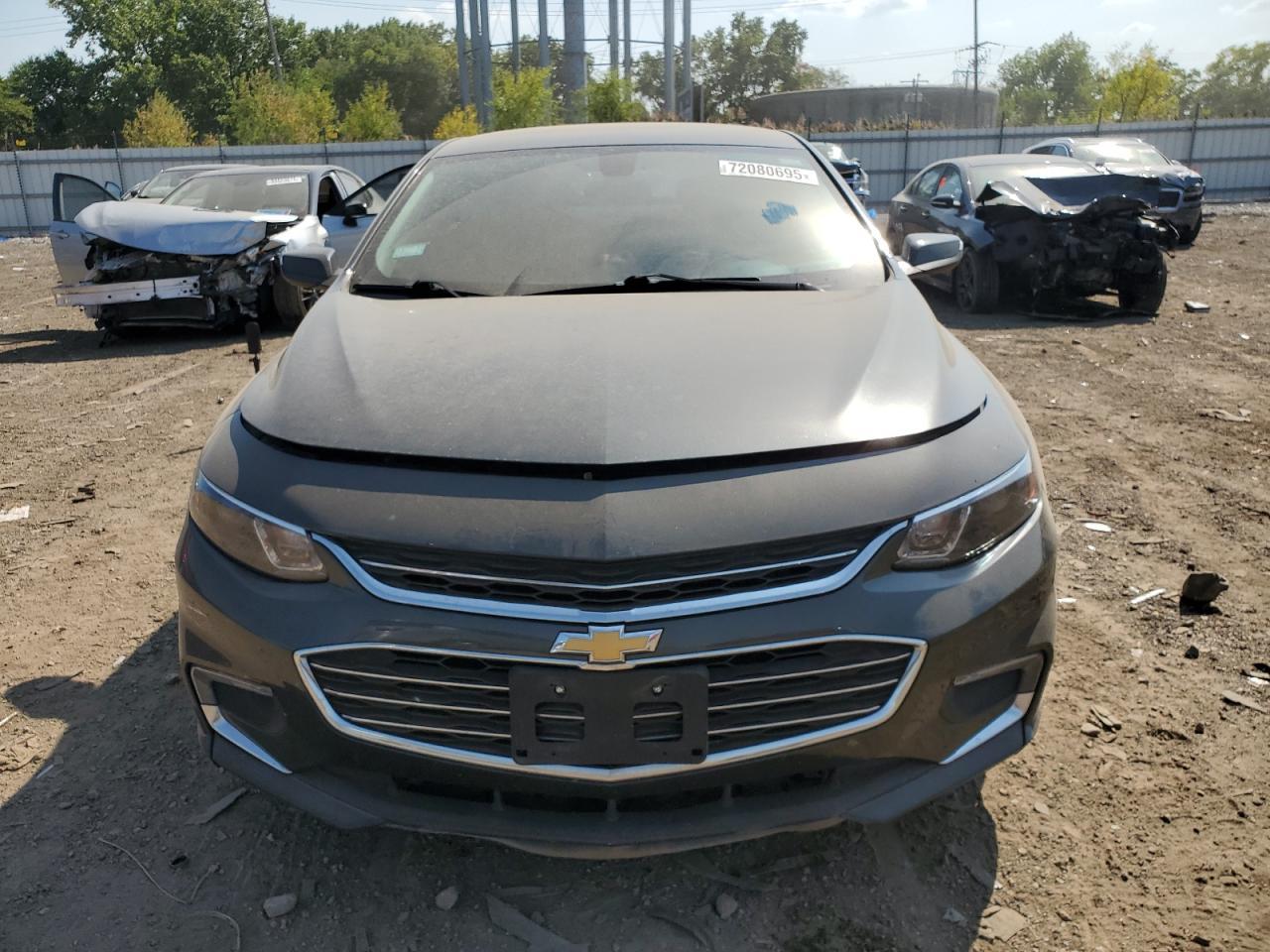 2018 CHEVROLET MALIBU