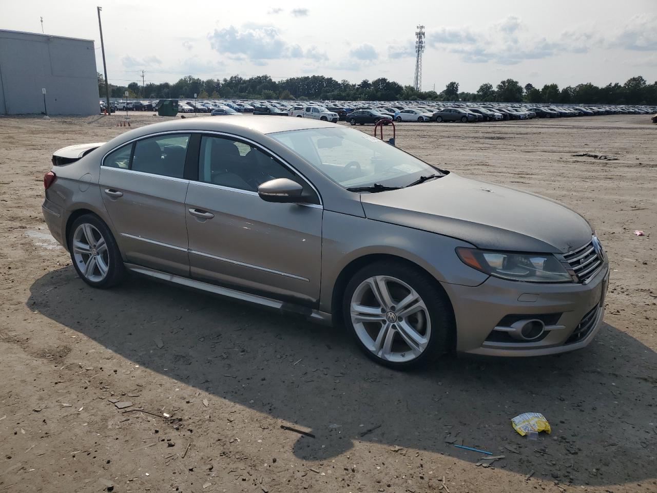 2013 VOLKSWAGEN CC