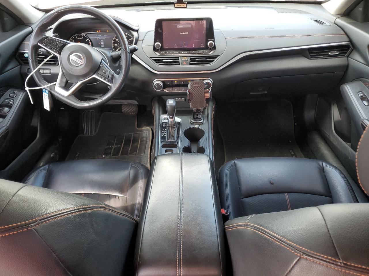 2019 NISSAN ALTIMA