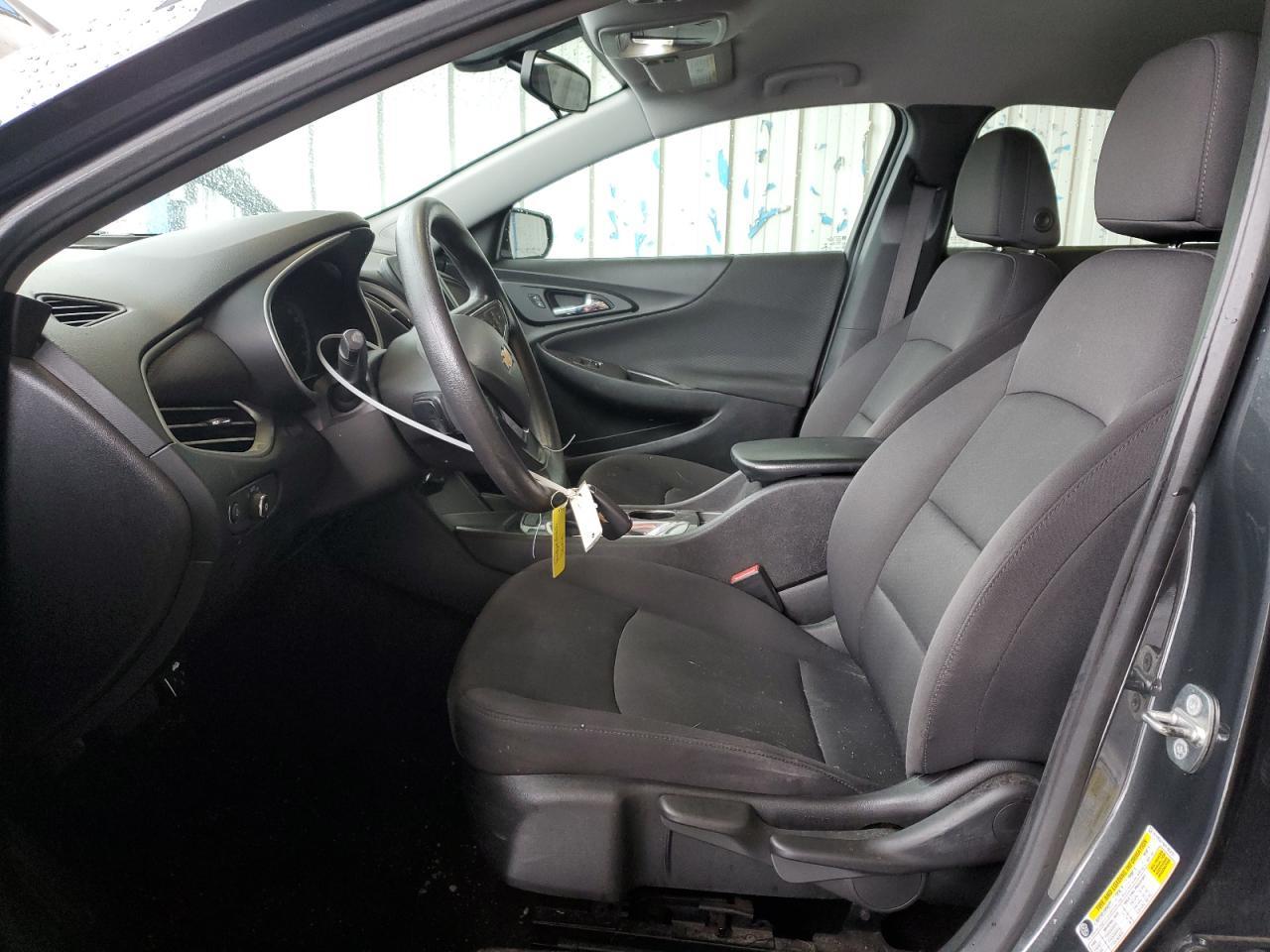 2017 CHEVROLET MALIBU