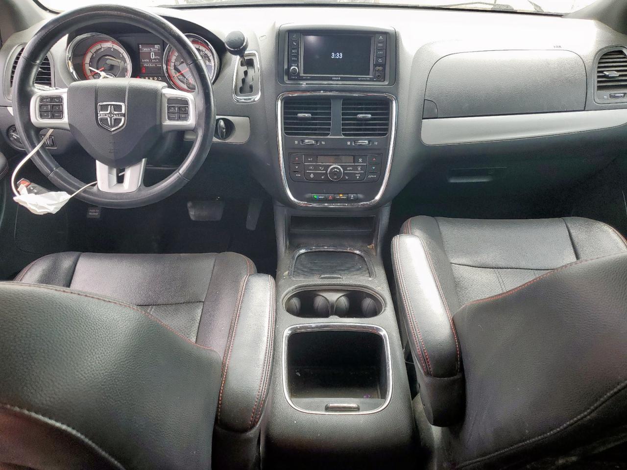 2018 DODGE GRAND CARAVAN