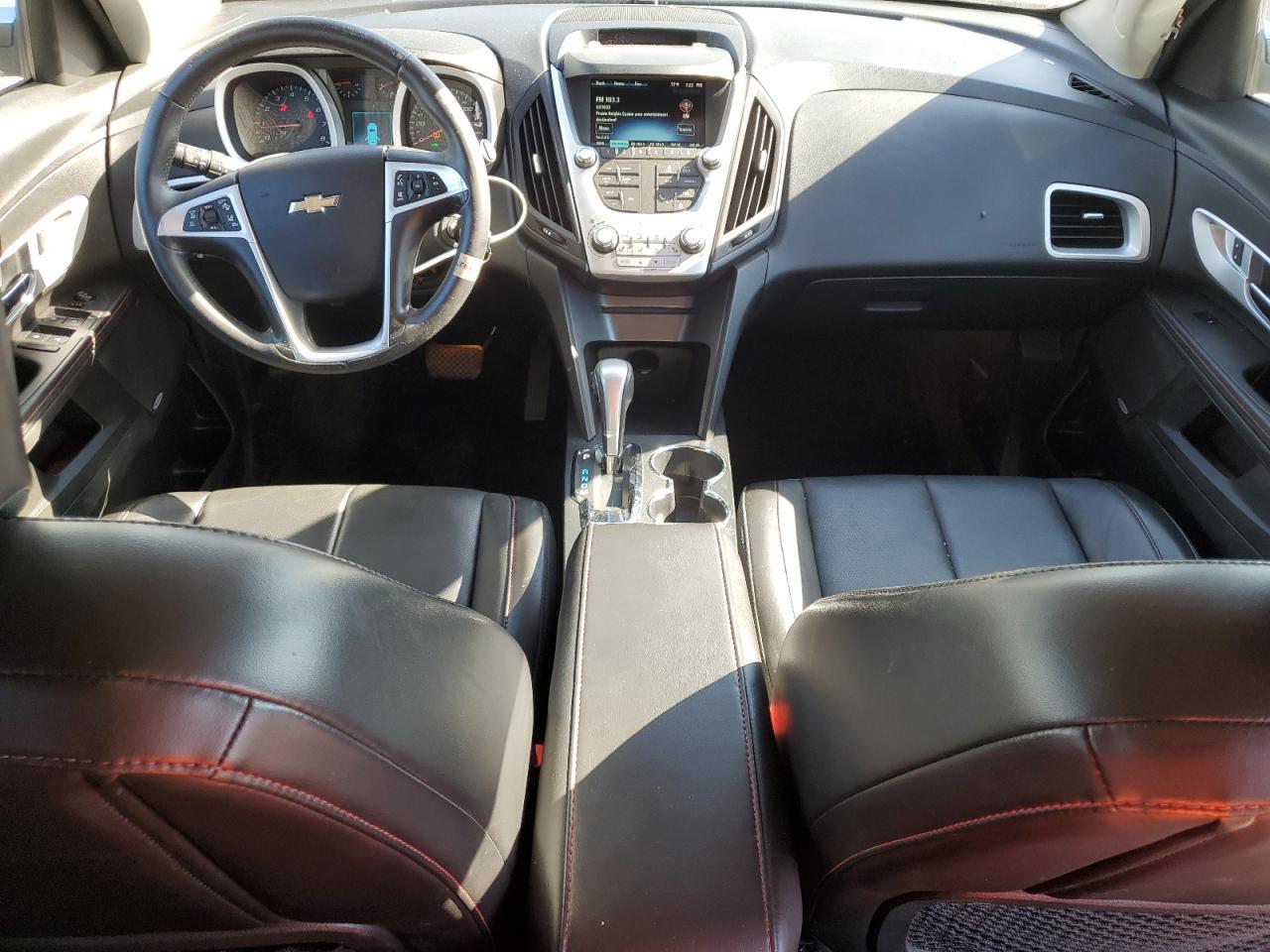 2015 CHEVROLET EQUINOX