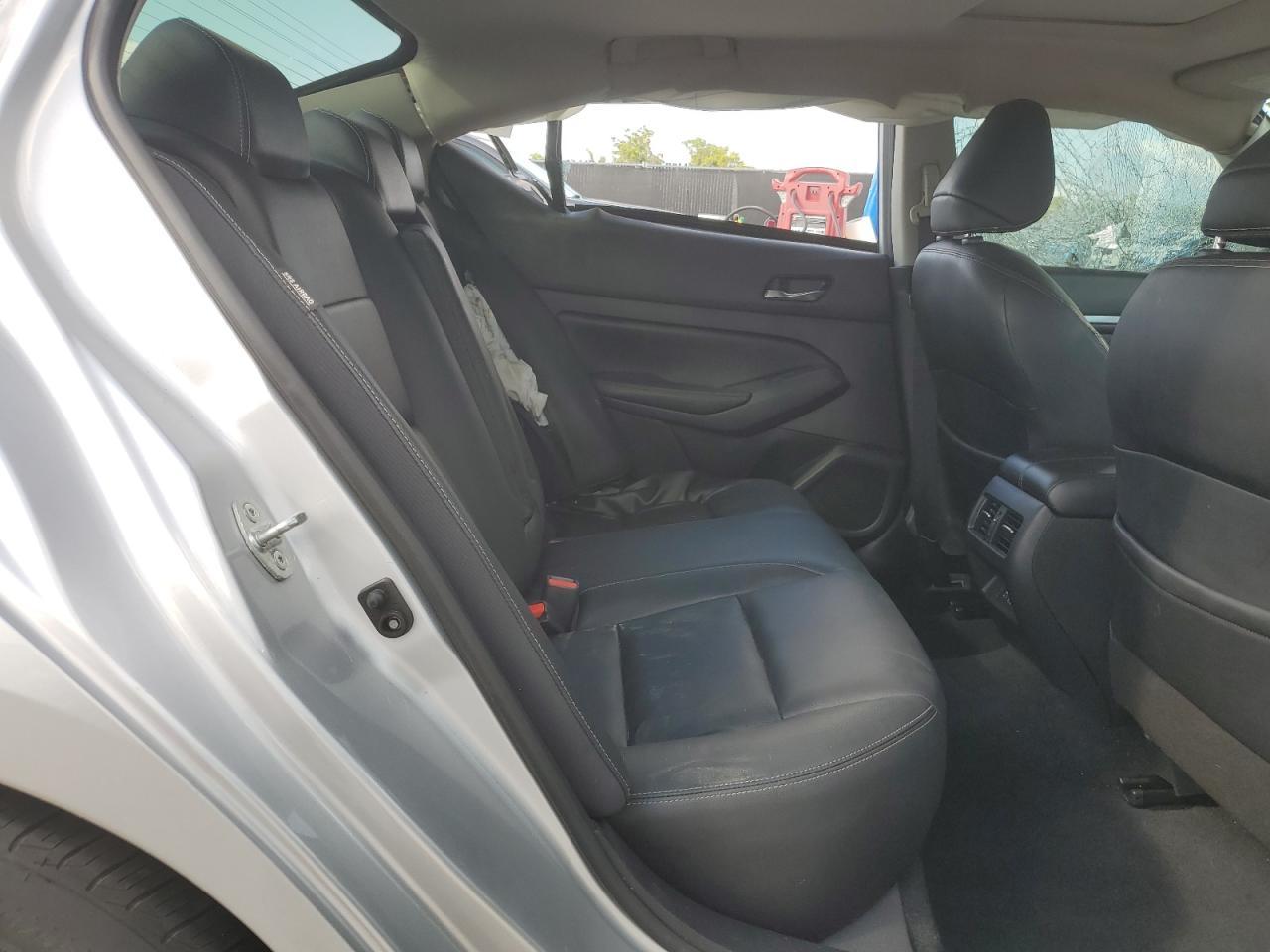 2019 NISSAN ALTIMA