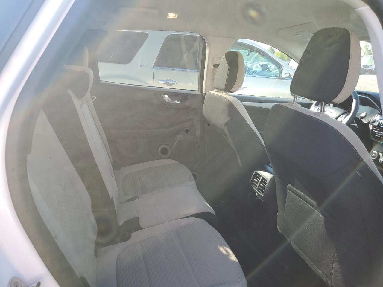 2021 FORD ESCAPE