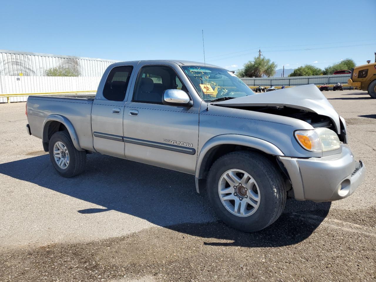 2005 TOYOTA TUNDRA