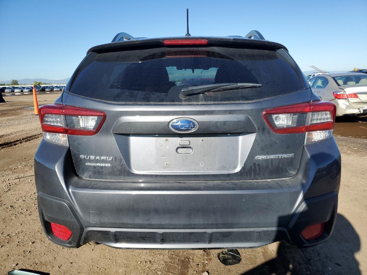 2023 SUBARU Crosstrek