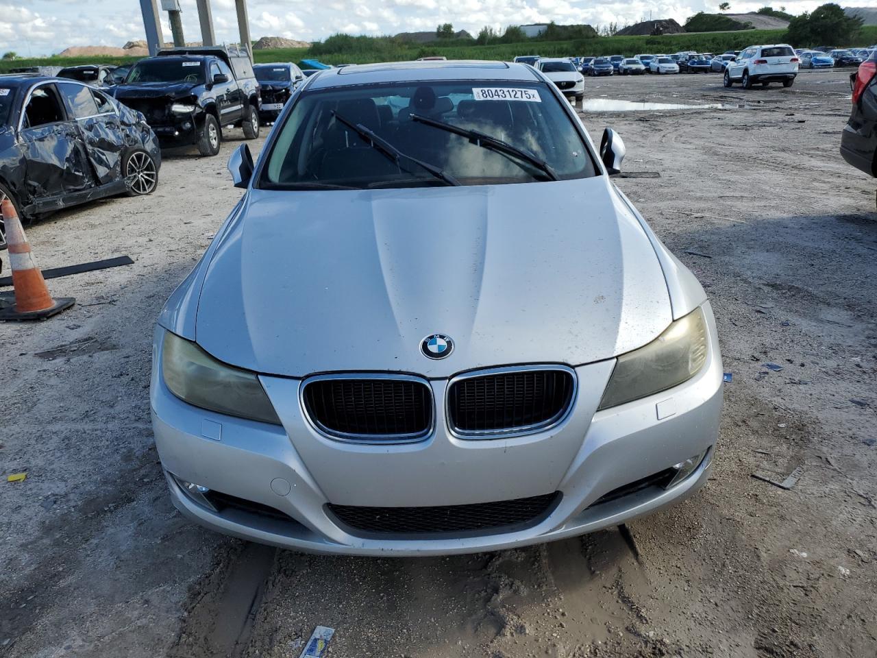 2011 BMW 3 SERIES