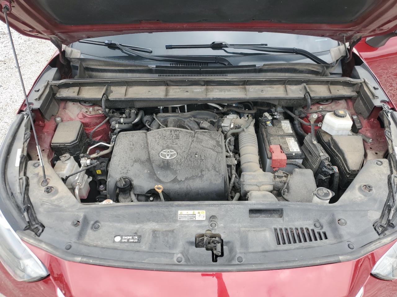 2021 TOYOTA HIGHLANDER