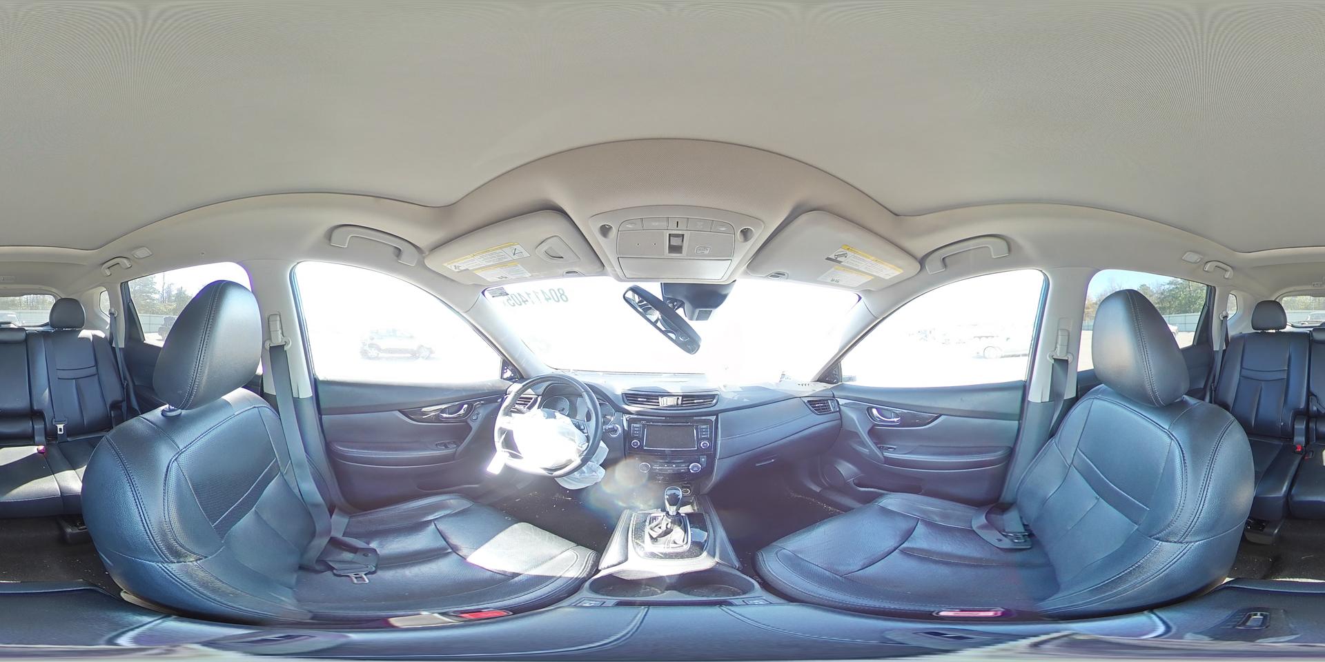 2019 NISSAN ROGUE