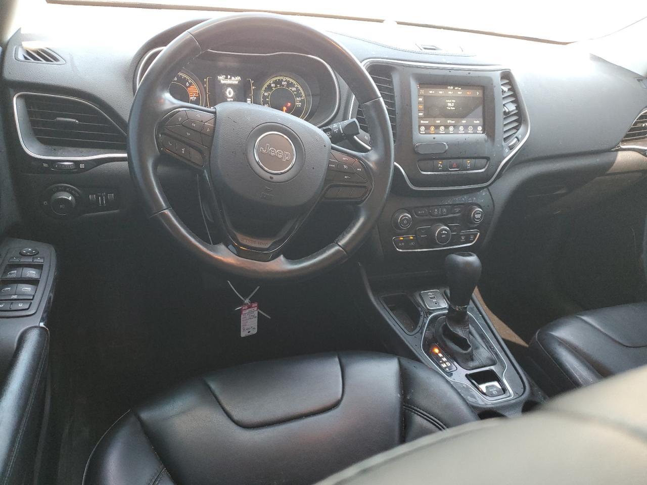 2021 JEEP CHEROKEE