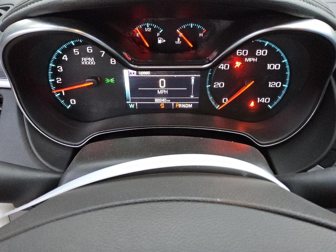 2018 CHEVROLET IMPALA