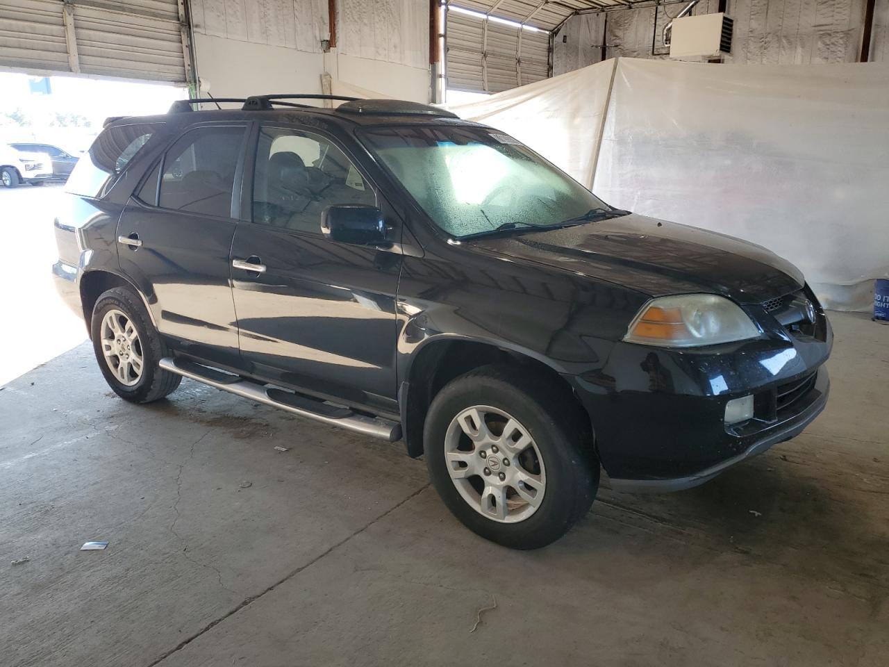 2004 ACURA MDX