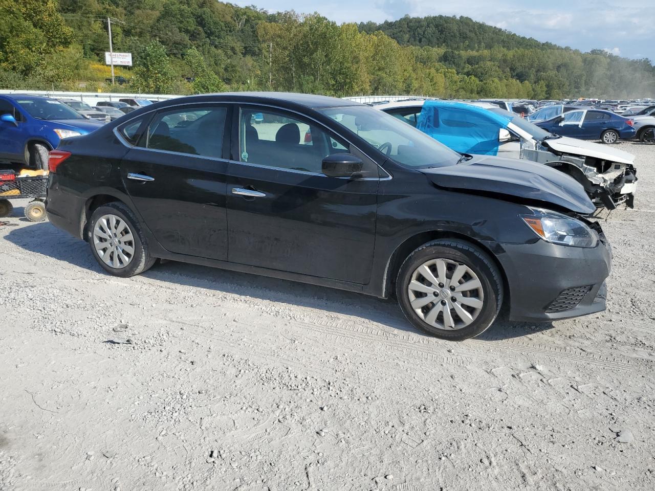 2019 NISSAN SENTRA