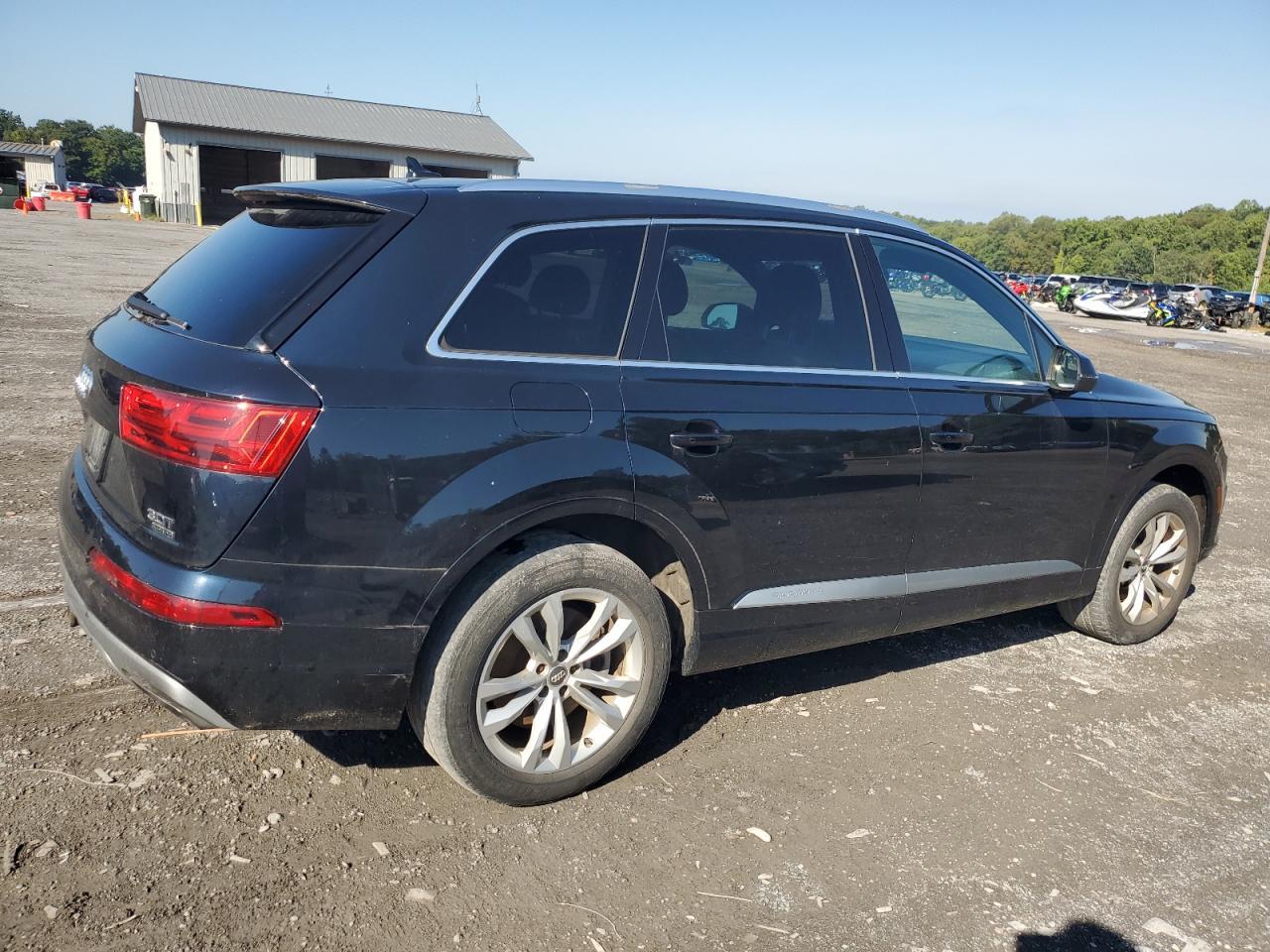 2017 AUDI Q7