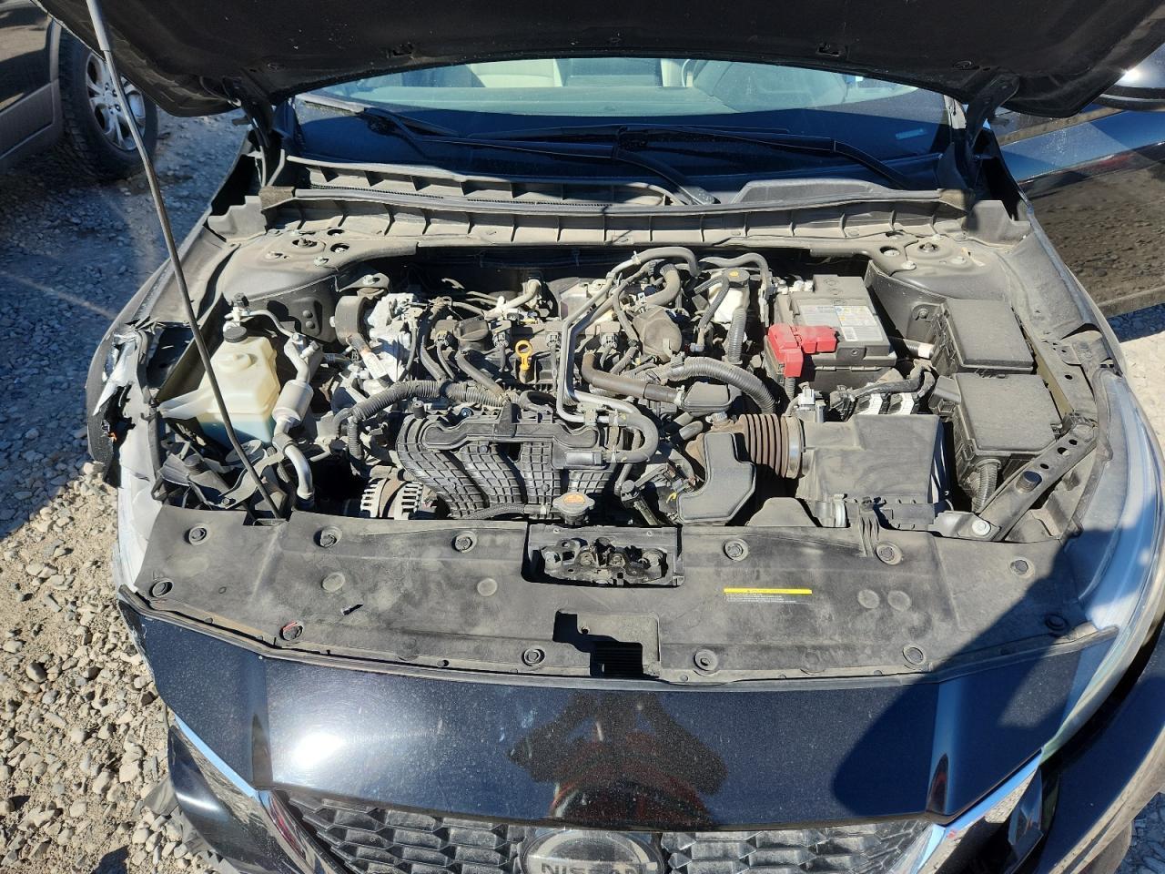 2021 NISSAN ALTIMA