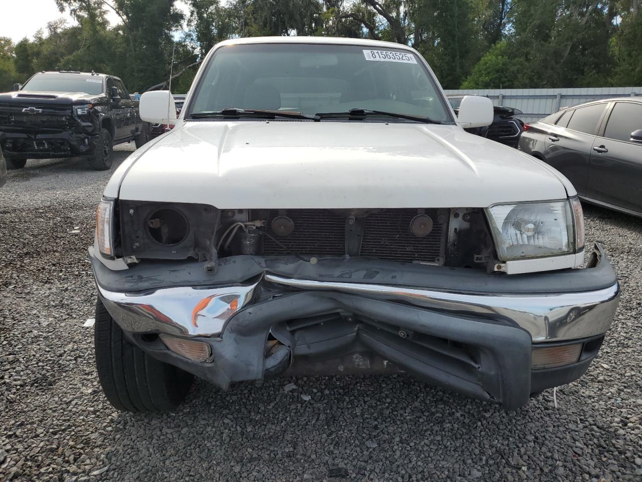 1999 TOYOTA 4Runner