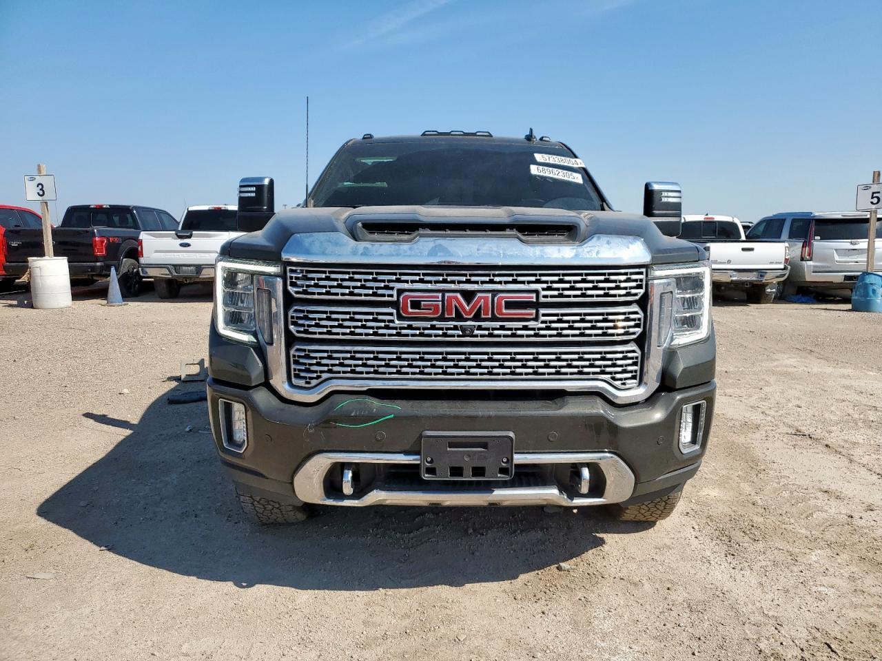 2023 GMC Sierra
